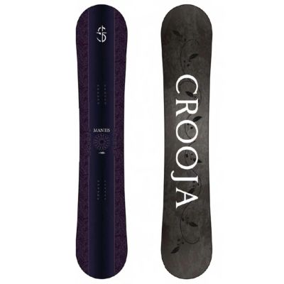 クロージャCROOJAスノボースノボスノーボード板マンティスMANTISMANTIS2526メンズレディースユニセックス25-26