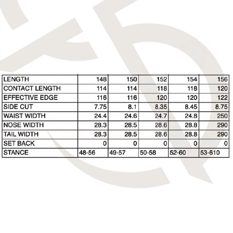 クロージャCROOJAスノボースノボスノーボード板マンティスMANTISMANTIS2526メンズレディースユニセックス25-26