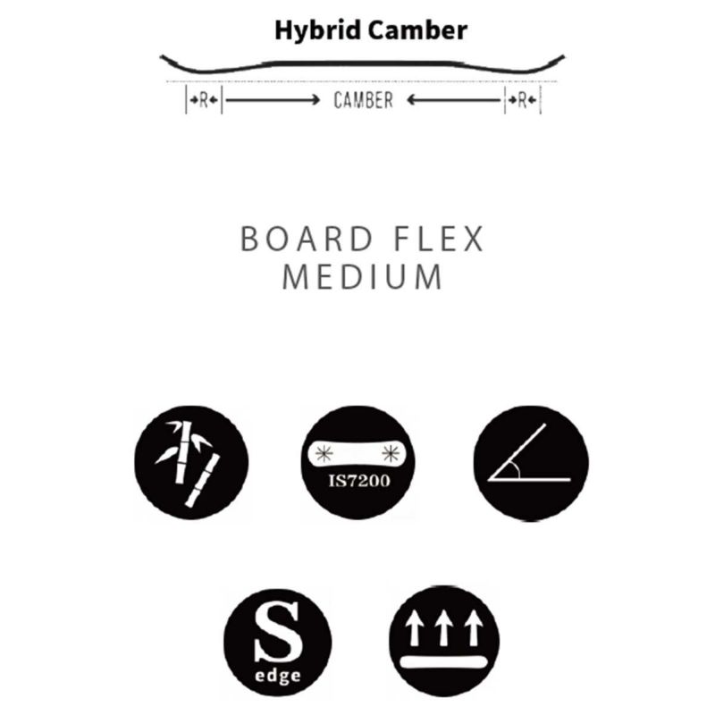 クロージャCROOJAスノボースノボスノーボード板マンティスMANTISMANTIS2526メンズレディースユニセックス25-26