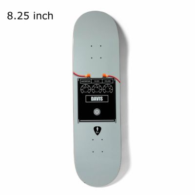 ガールGIRLスケボースケートボードデッキ板ROWANDAVIS8.25G5002-1