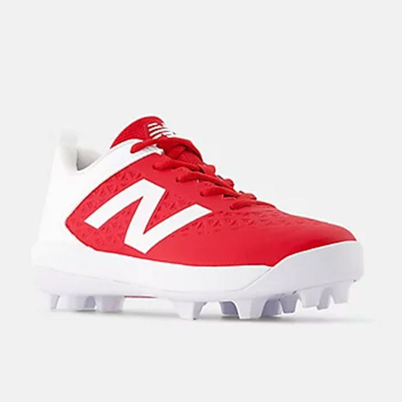 ニューバランスNewBalanceベースボール野球ソフトボールポイントスパイク4040v8YouthRubber-MoldedJ4040TR8ジュニアキッズ子ども男の子女の子26SP春夏