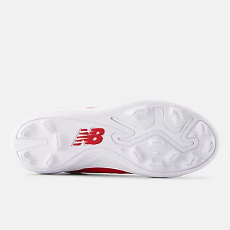 ニューバランスNewBalanceベースボール野球ソフトボールポイントスパイク4040v8YouthRubber-MoldedJ4040TR8ジュニアキッズ子ども男の子女の子26SP春夏