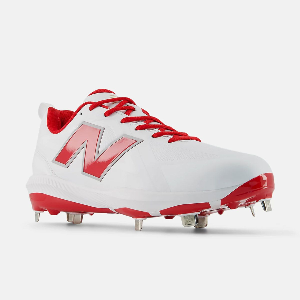 ニューバランスNewBalanceベースボール野球ソフトボール金具スパイク1000V1MetalM10005AUメンズ男性26SP春夏