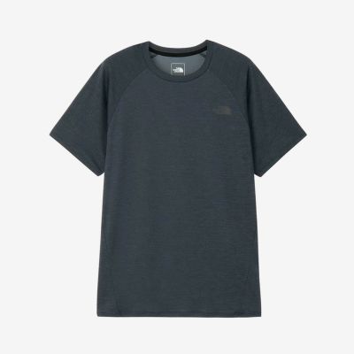 ザ・ノース・フェイスTHENORTHFACEランニングトレーニングウェア半袖TシャツショートスリーブクリスプアクションクルーNT12685-UNメンズ男性26SS春夏