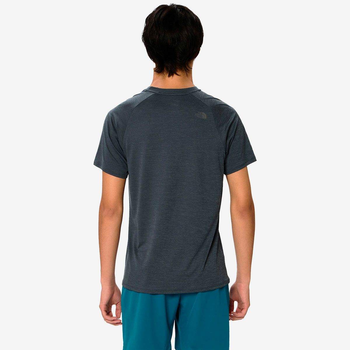 ザ・ノース・フェイスTHENORTHFACEランニングトレーニングウェア半袖TシャツショートスリーブクリスプアクションクルーNT12685-UNメンズ男性26SS春夏