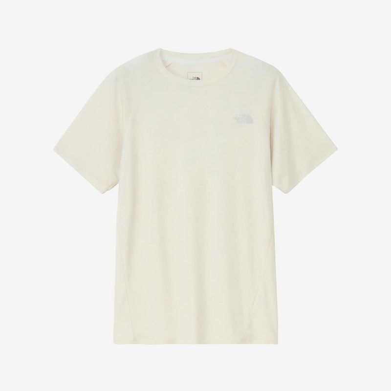 ザ・ノース・フェイスTHENORTHFACEランニングトレーニングウェア半袖TシャツショートスリーブクリスプアクションクルーNT12685-Wメンズ男性26SS春夏