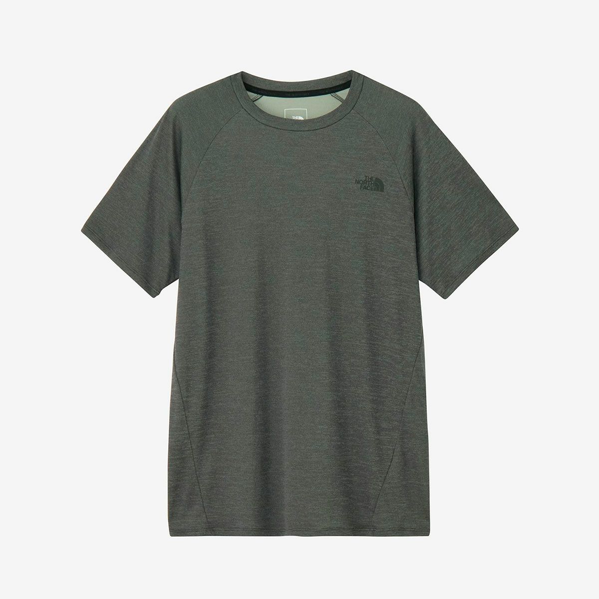 ザ・ノース・フェイスTHENORTHFACEランニングトレーニングウェア半袖TシャツショートスリーブクリスプアクションクルーNT12685-ZCメンズ男性26SS春夏
